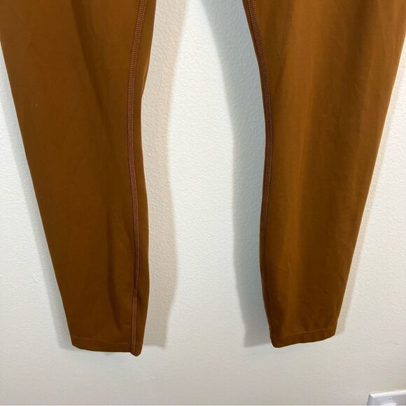 Lululemon Instill High-Rise Tight 25" Copper Brown 10 Leggings Women’s - Picture 5 of 12